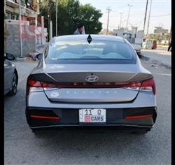 هیوندای ئەلەنترا